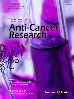 cover image of Topics in Anti-Cancer Research